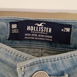 Hollister High-Rise Jean Legging
